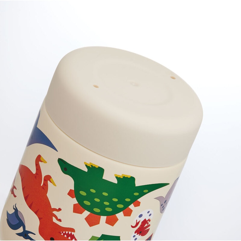 常温用 水筒 直飲み 380ml 1層 ステンレス ボトル 常温 エコ