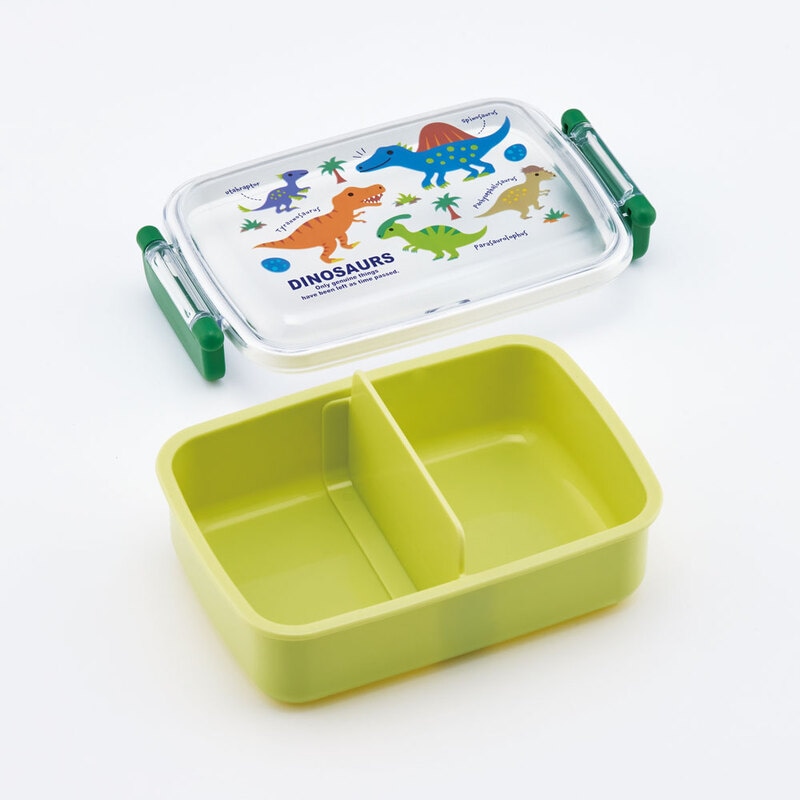 お弁当箱 一段 450ml かわいい キャラクター 食洗機対応 子供 キッズ