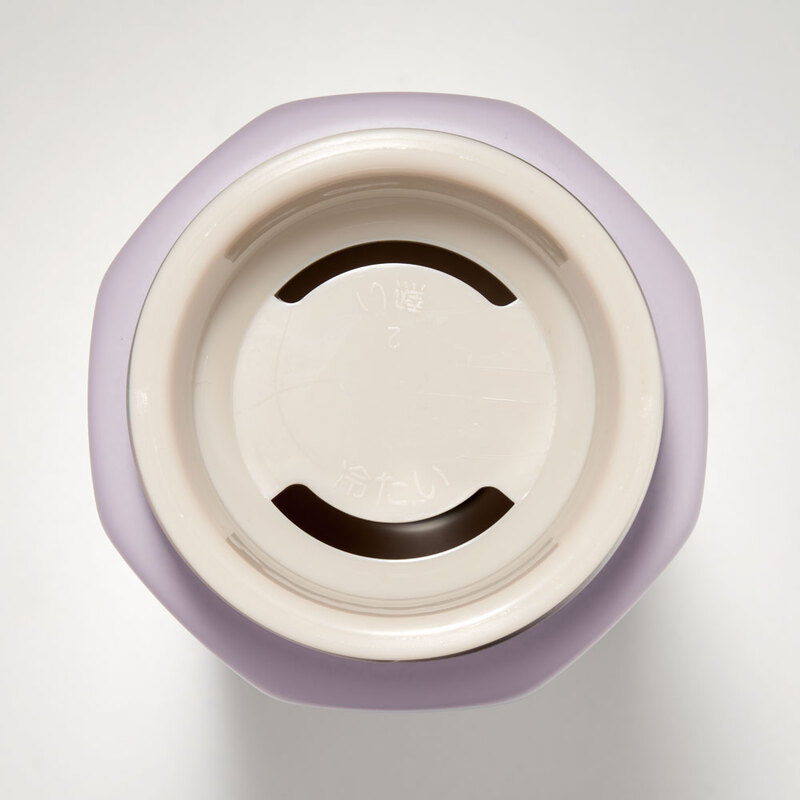 八角形 ステンレス マグ ボトル 水筒 500 500ml 直飲み 保温 保冷