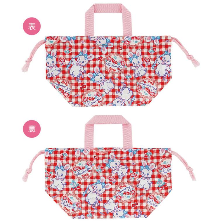 2個までメール便可】お弁当袋 幼稚園 キャラクター ランチ巾着 子供