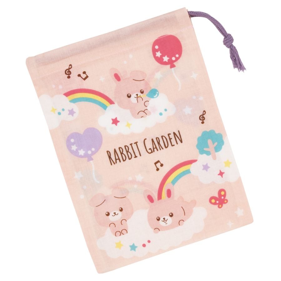 2-3NCb　ハニーチューン♥ ランチョンマット　コップ袋  お弁当袋　給食袋 2-3NCb ハニーチューン♥ ランチョンマット コップ袋 お弁当袋