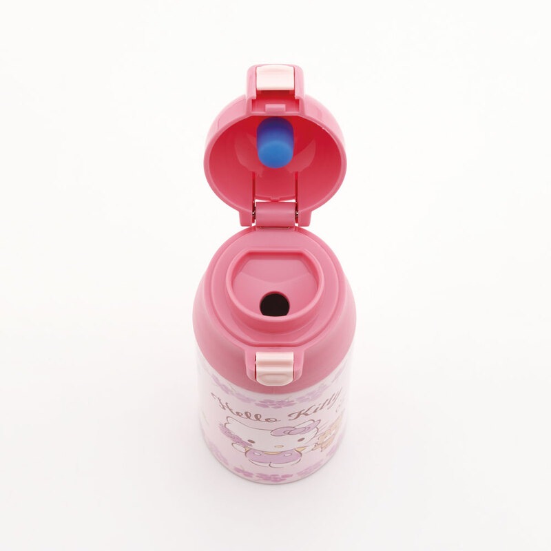 ピンクのみキティちゃんステンレスマグボトル360ml ハローキティ