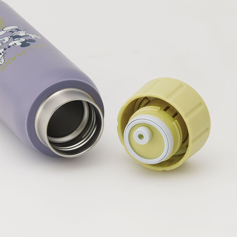 炭酸 飲料 対応 真空 ステンレス ボトル 水筒 500ml 直飲み 保冷専用