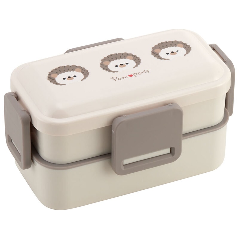 弁当箱 大人 子供 二段 仕切り 食洗機 レンジ 対応 小学生 600ml