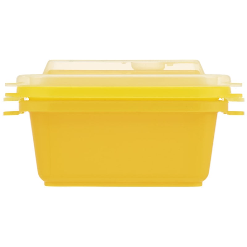 エアー弁 ふわっと 保存容器 セット 2個入り 300ml プラスチック 食品