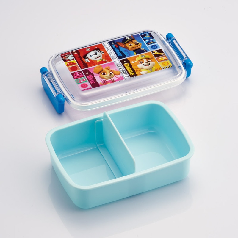 お弁当箱 一段 450ml かわいい キャラクター 食洗機対応 子供 キッズ