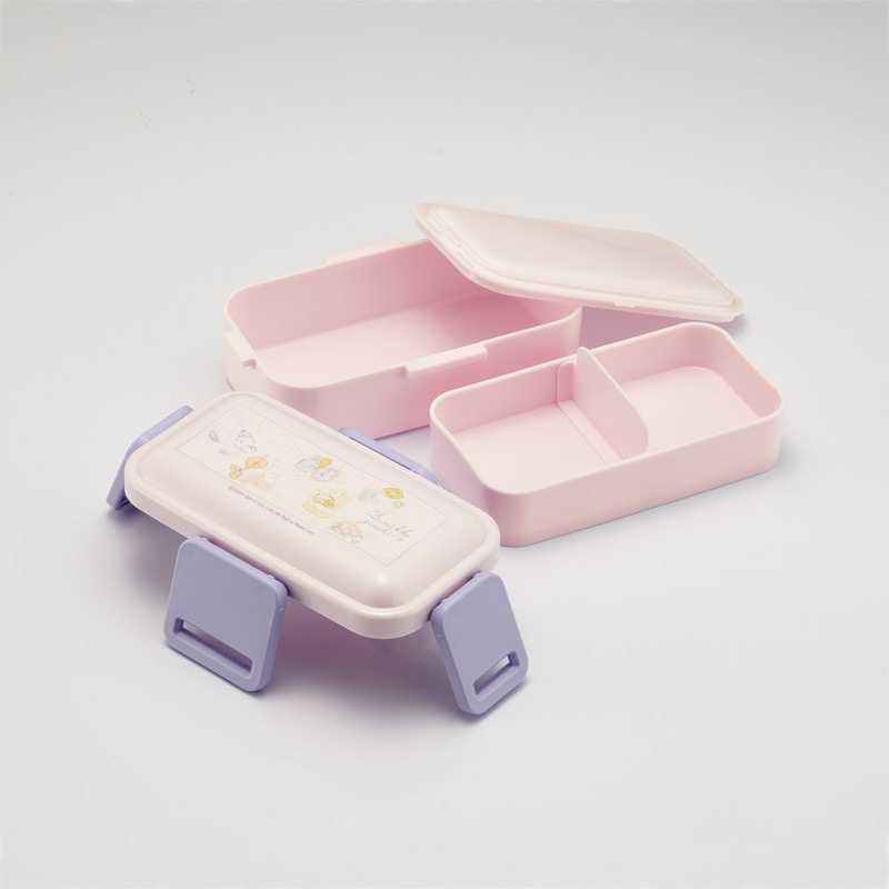弁当箱 大人 子供 二段 仕切り 食洗機 レンジ 対応 小学生 600ml