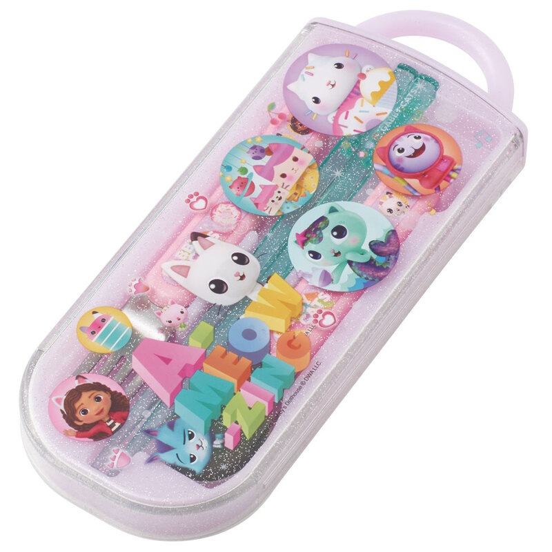 3個までメール便可】スプーン フォーク セット 子供 ケース 日本製