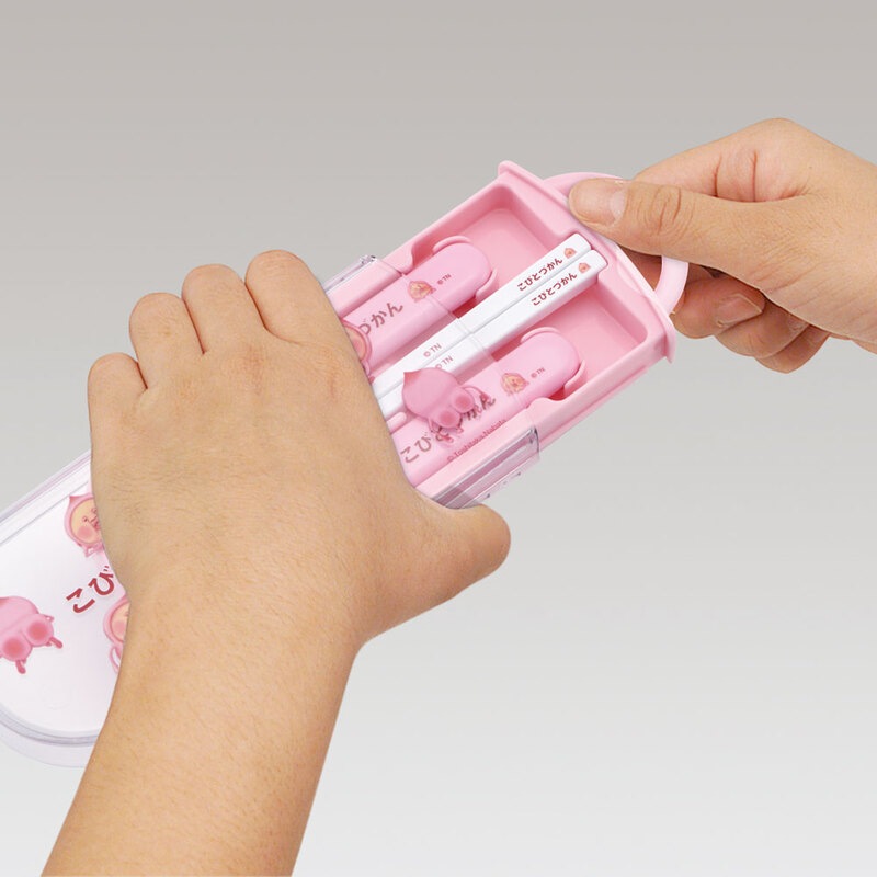 3個までメール便可】スプーン フォーク セット 子供 ケース 日本製