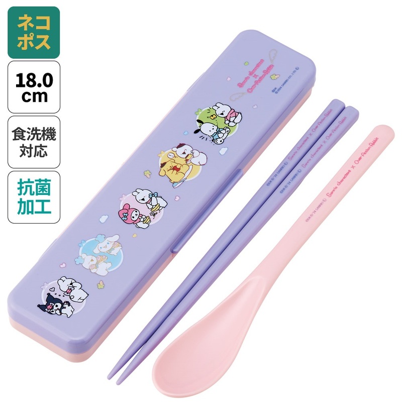 4個までメール便可】お箸 スプーン セット 食洗器対応 抗菌 