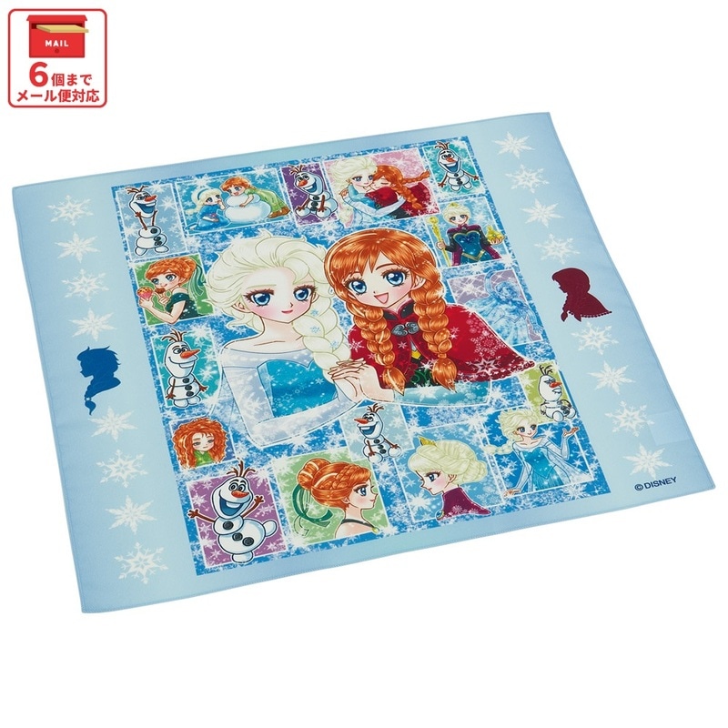 6個までメール便可】ランチクロス 風呂敷 クロス キャラクター