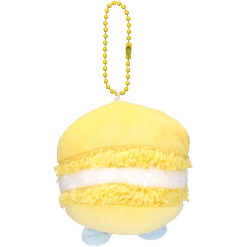 スケーター ぬいぐるみ キーホルダー ボールチェーン マスコット