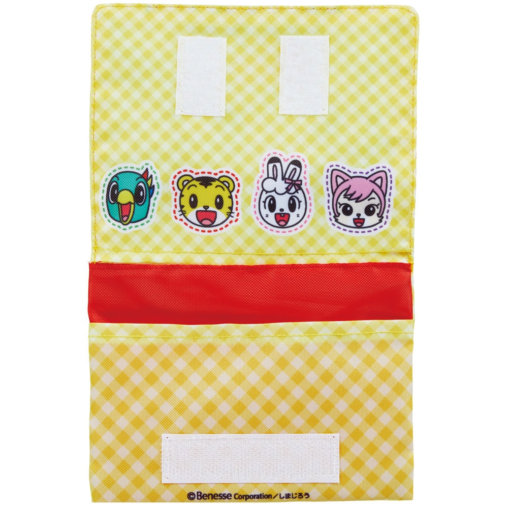 しまじろう 仕掛け 小物入れ しまじろう 仕掛け 小物入れ