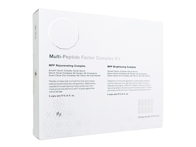 べネブ マルチペプチド ファクター(MPF) コンプレックス