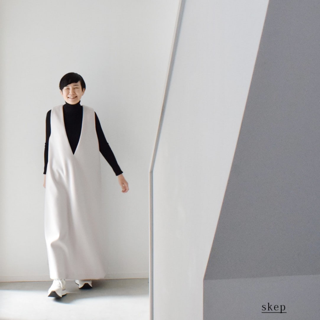 服,ワンピース | skep