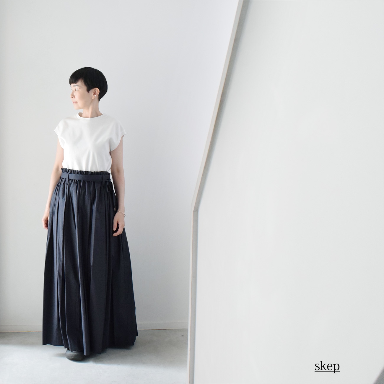 服,ボトムス | skep