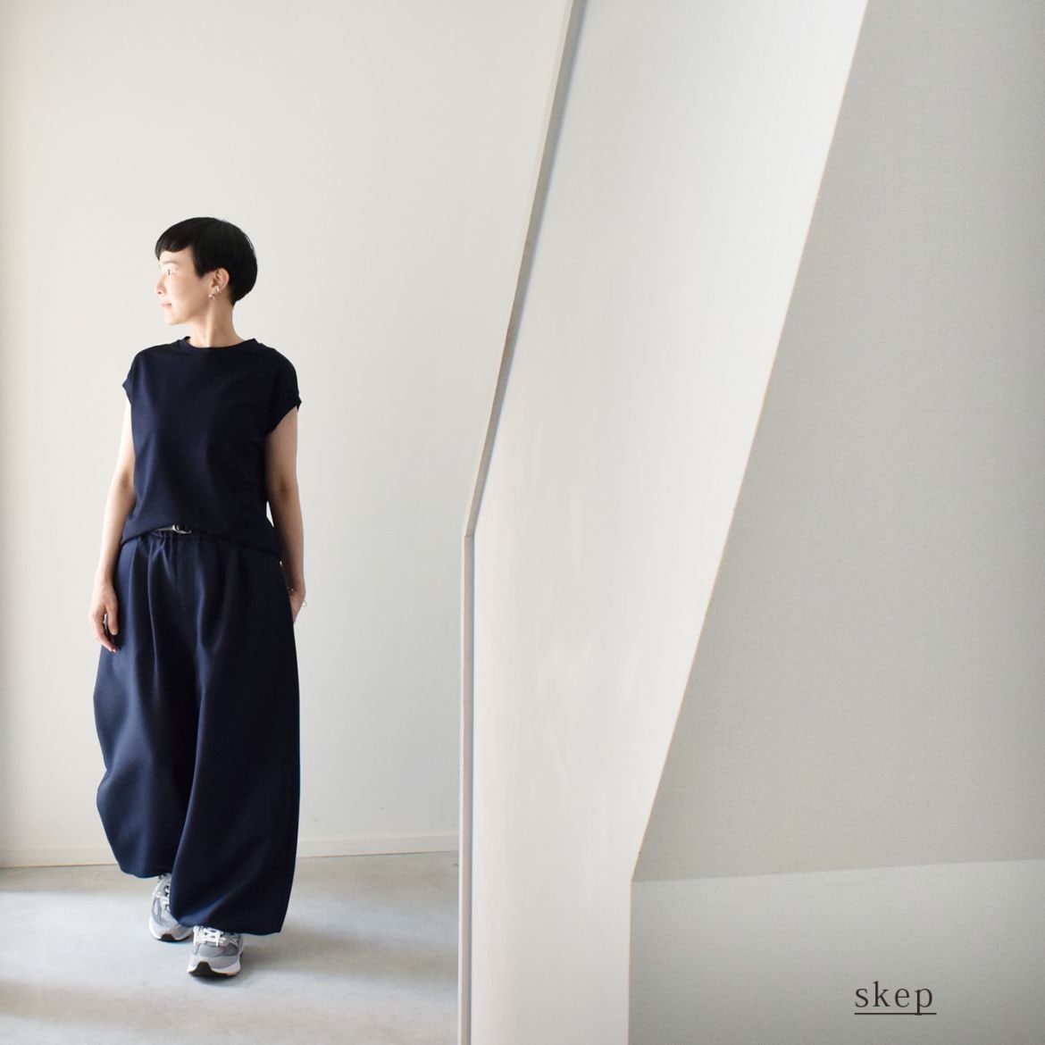 服,ボトムス | skep