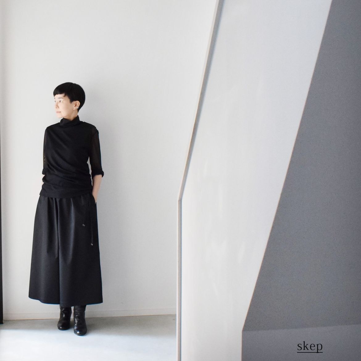 服,ボトムス | skep