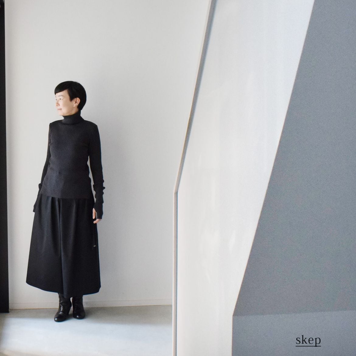 服,ボトムス | skep