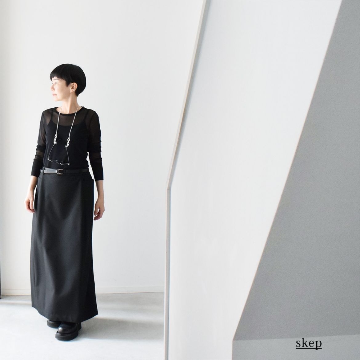 服,ボトムス | skep