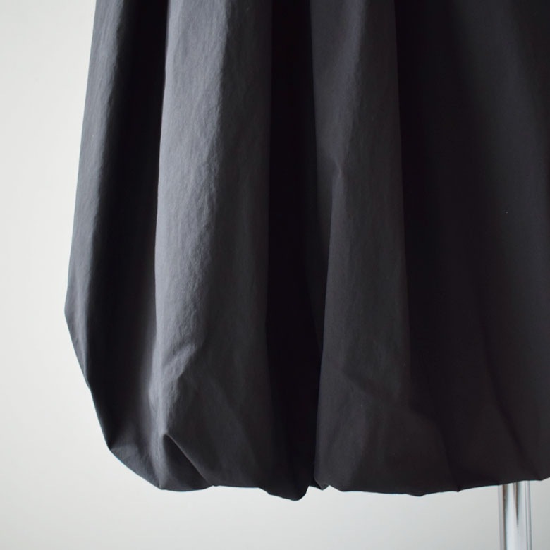 バルーンスカート:白