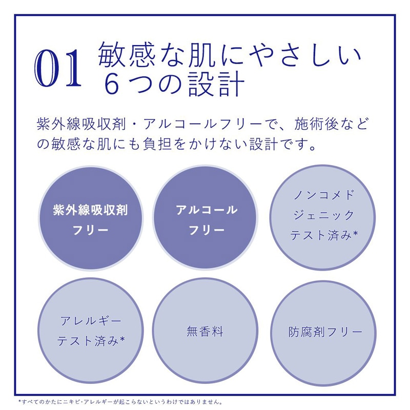 ナビジョンDR TAマイルドプロテクトUV　/SPF40・PA+++【クリニック専売品】