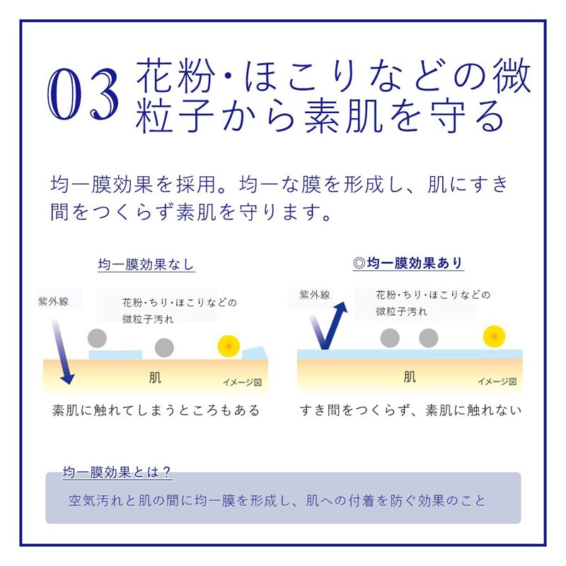 ナビジョンDR モイストプロテクトUV　/SPF50・PA++++　顔用【クリニック専売品】