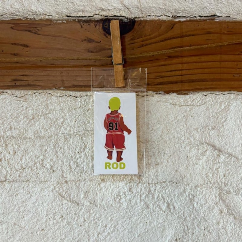 �ڥ��ƥå�����ROD