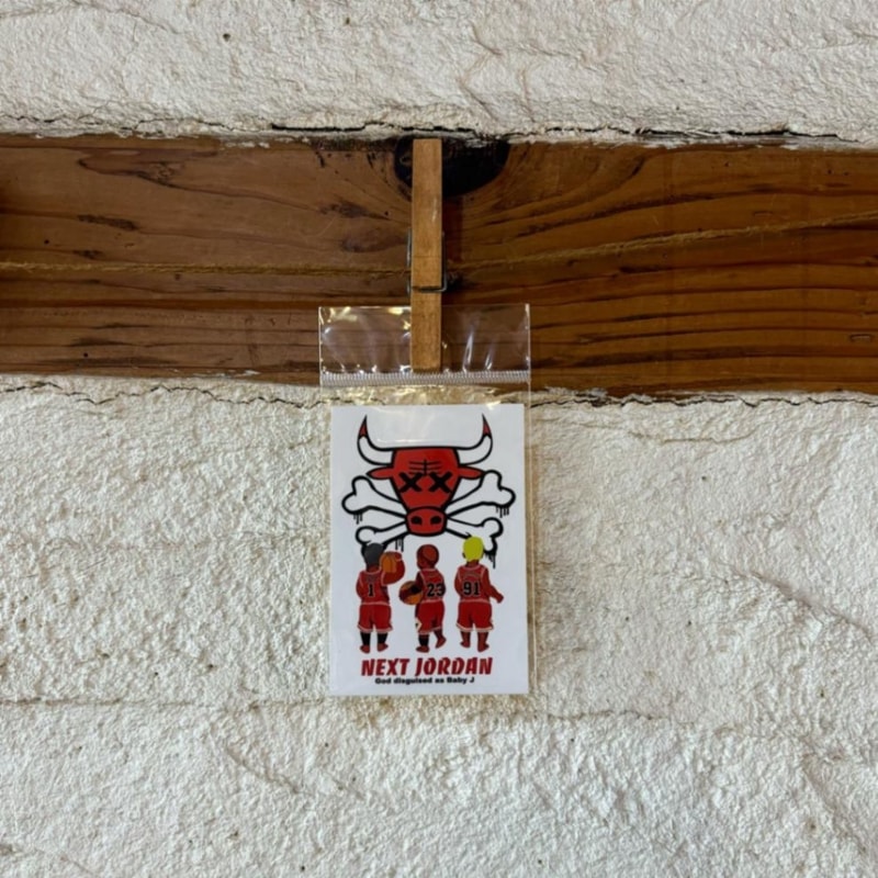 �ڥ��ƥå�����BULLS