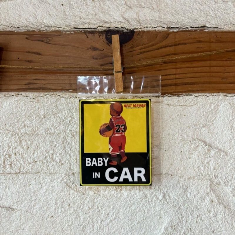 ��BiC���ƥå�����BABY J