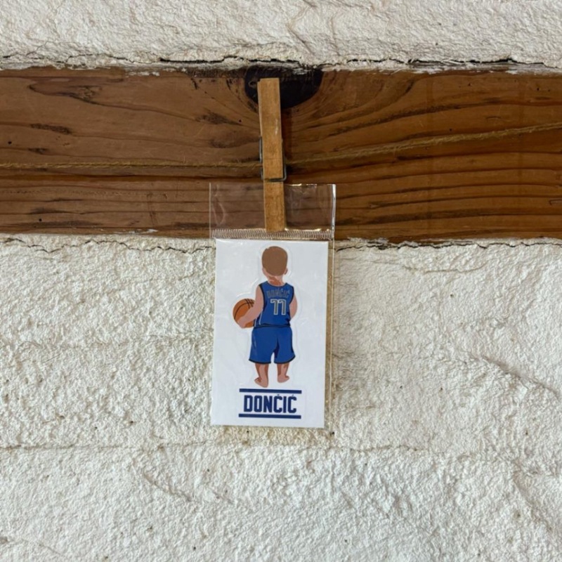 �ڥ��ƥå�����DONCIC