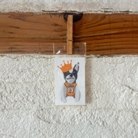 �ڥ��ƥå�����DOGGY KING