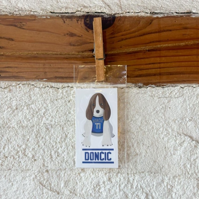 �ڥ��ƥå�����DOGGY DONCIC