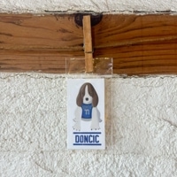 �ڥ��ƥå�����DOGGY DONCIC