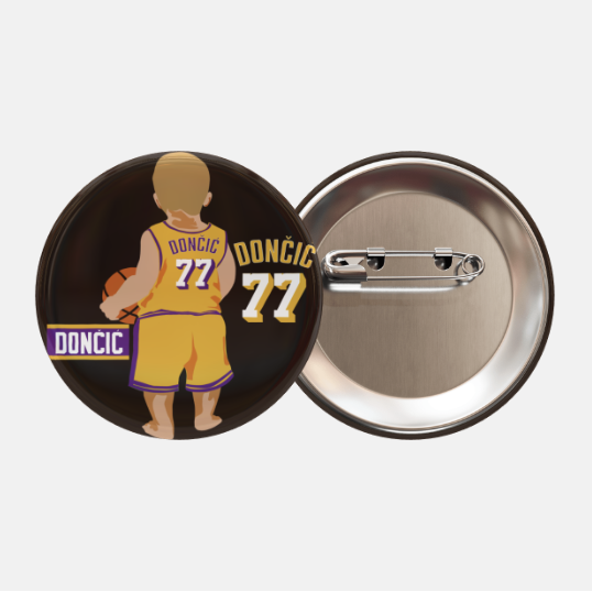 �ڴ̥Хå���DONCIC BK