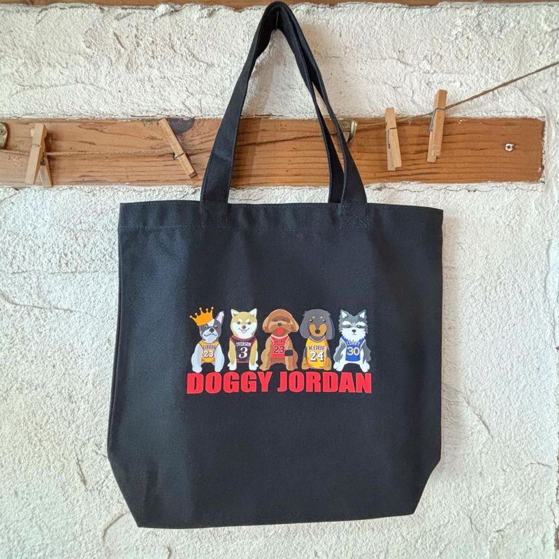 �ڥȡ���Bag��DOGGY BK