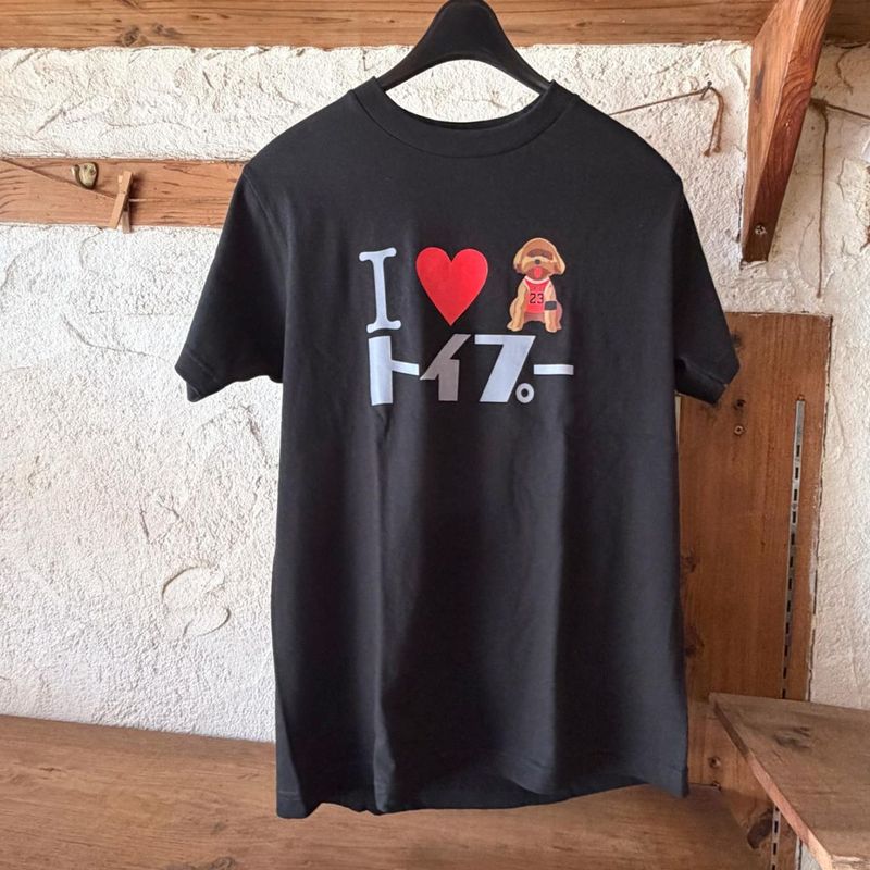 �ڥ��åȥ�T�ۥ�����֥ȥ��ס� BLACK