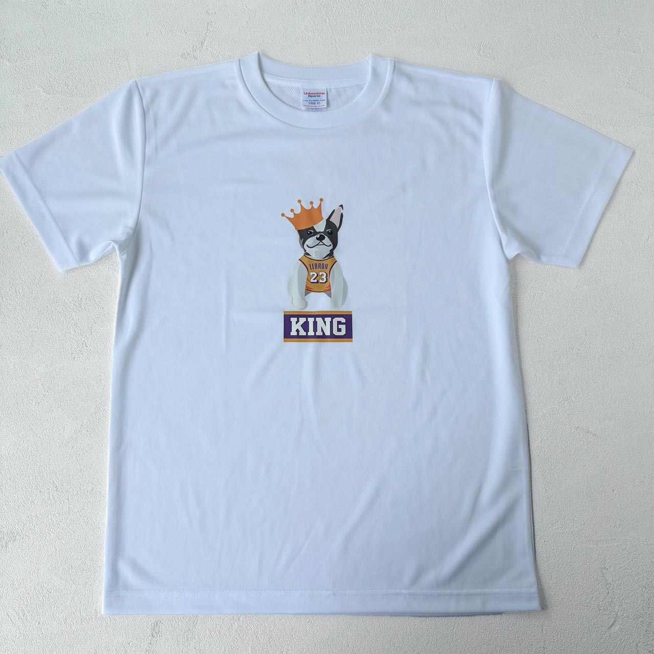 �ڥɥ饤T��KING�ե�֥� �ۥ磻��