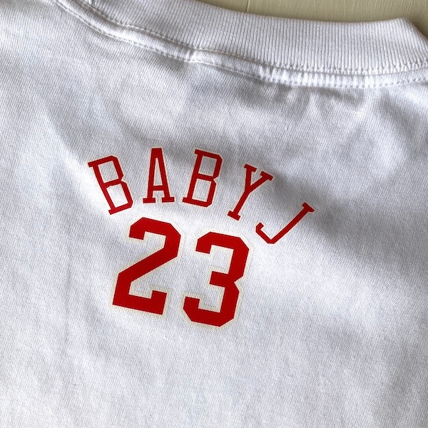 �ڥ��åȥ�T��BABY J