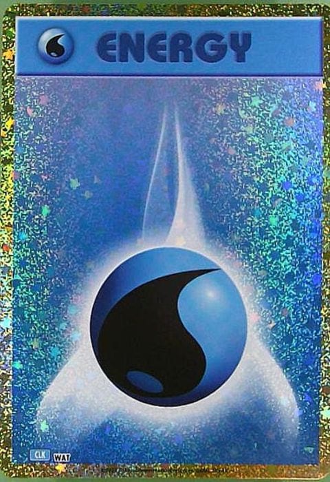 [‐] CLK-WAT《基本水エネルギー》(ホイル)