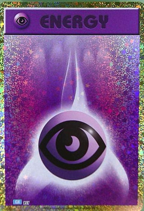 [‐] CLK-PSY《基本超エネルギー》(ホイル)