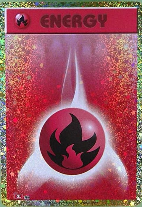 [‐] CLL-FIR《基本炎エネルギー》(ホイル)