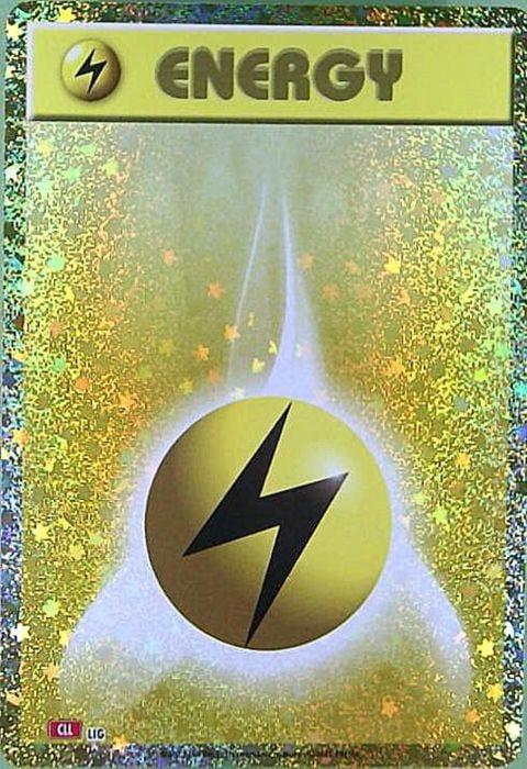 [‐] CLL-LIG《基本雷エネルギー》(ホイル)