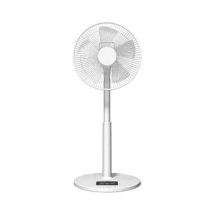 扇風機 リビング ディンプル羽根