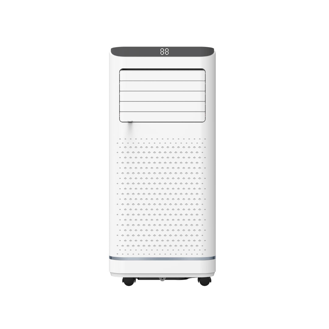 サムネイル：移動式エアコン2.0KW