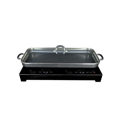 IHクッキングヒーター 専用プレート付