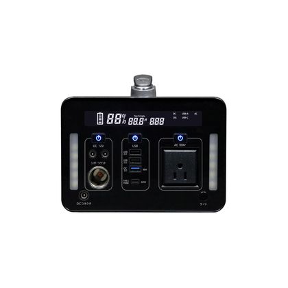 アウトドア・防災 ポータブル蓄電池 エスケイジャパンストア