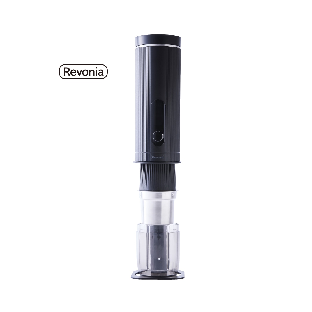 サムネイル：コーヒーメーカー 充電式 全自動