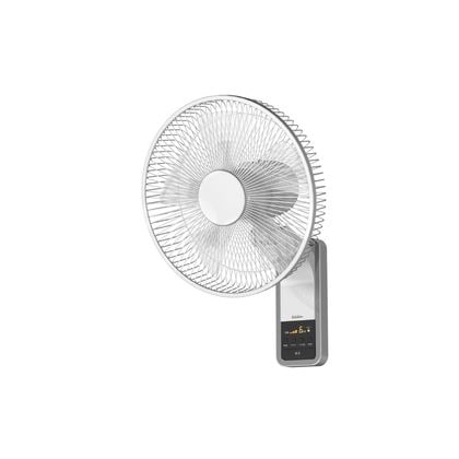 壁掛け扇風機 リビング リモコン