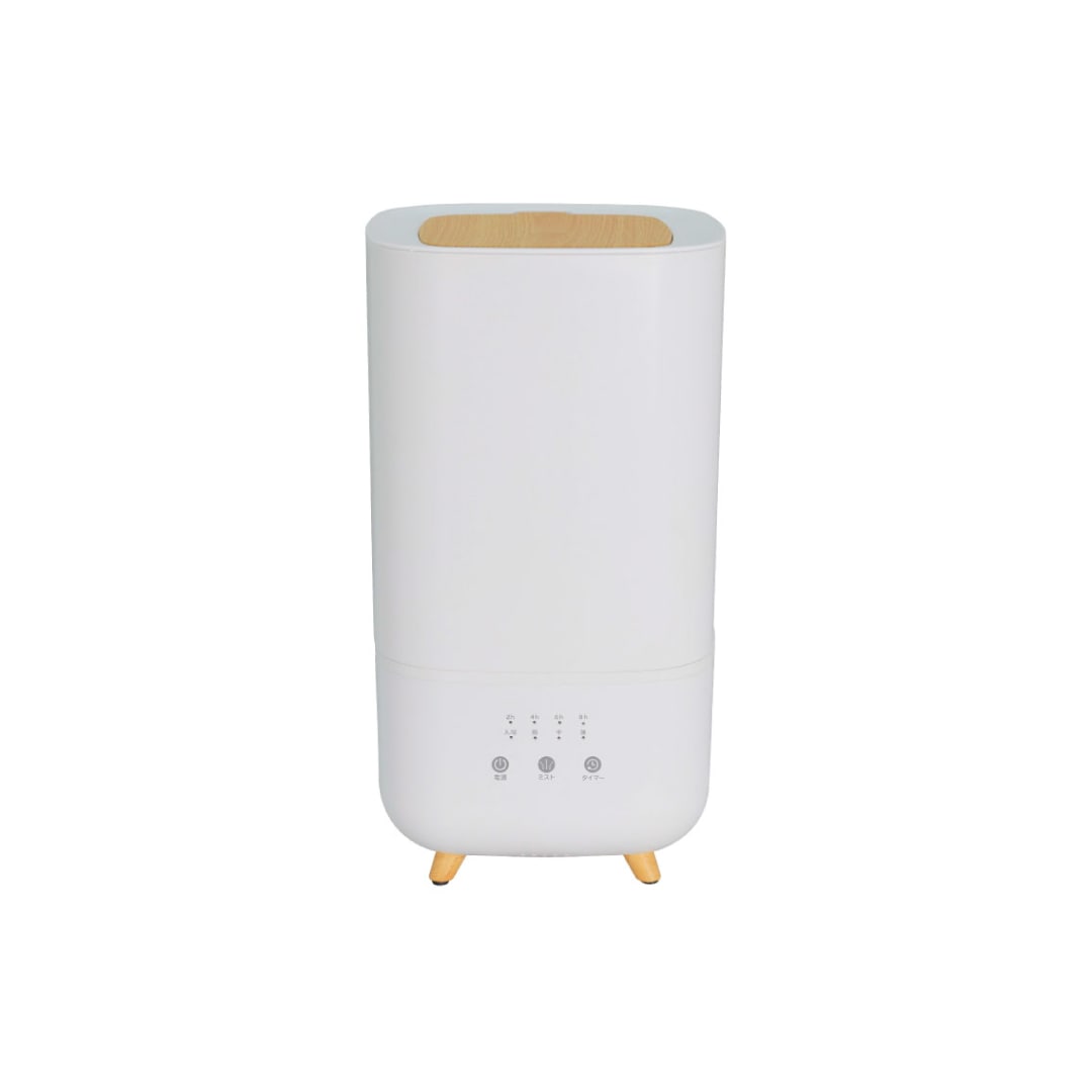 生産終了】加湿器 超音波タイプ